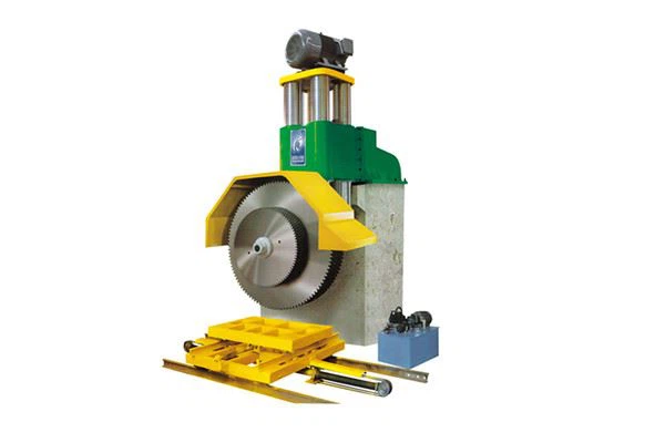 Multi-blade Stone Cutting Machine