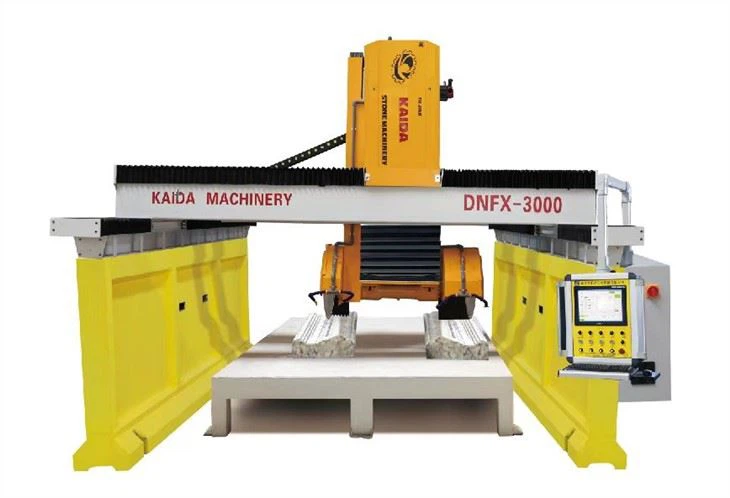 Beam Line Machine